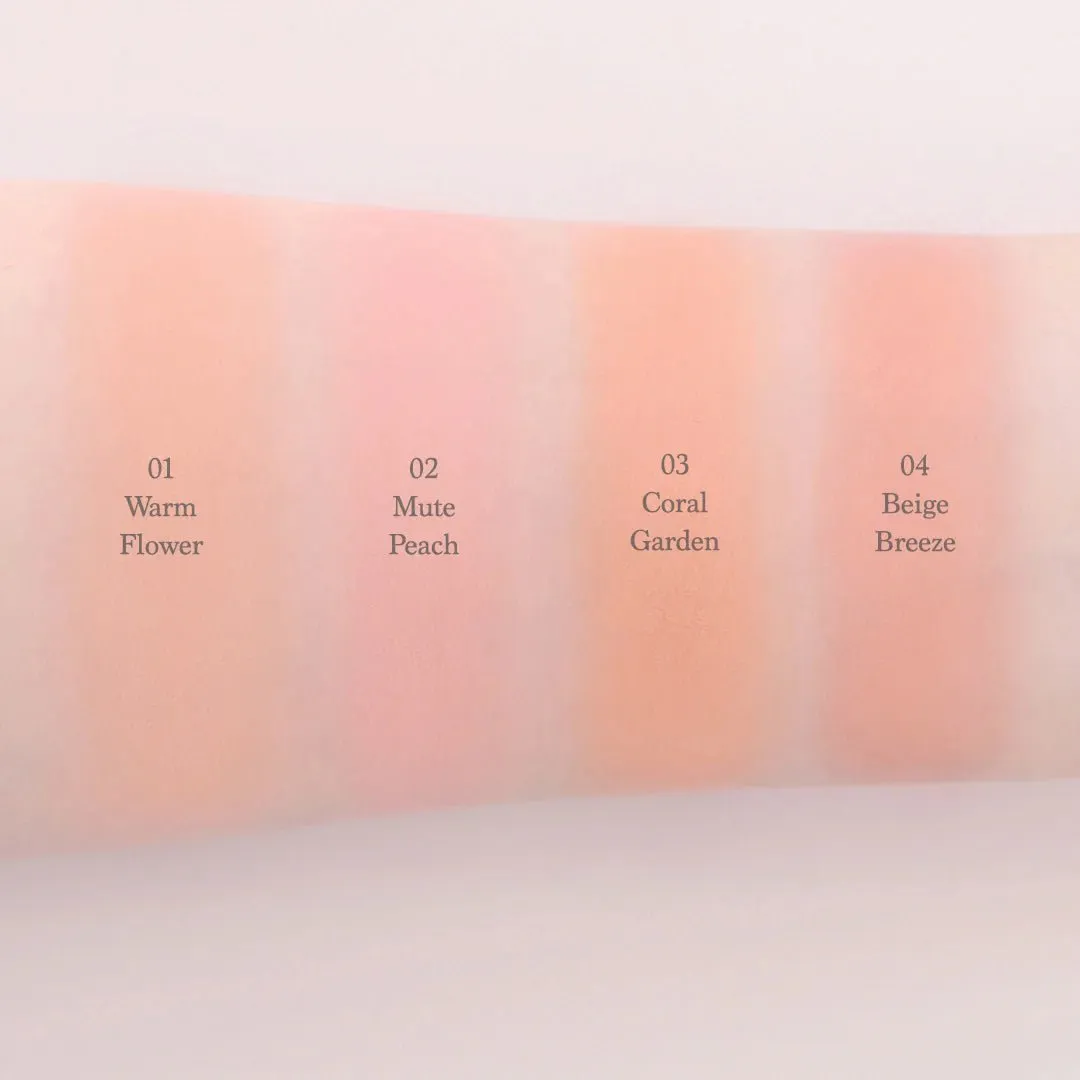 Dasique Blending Mood Cheek (5 Shades)