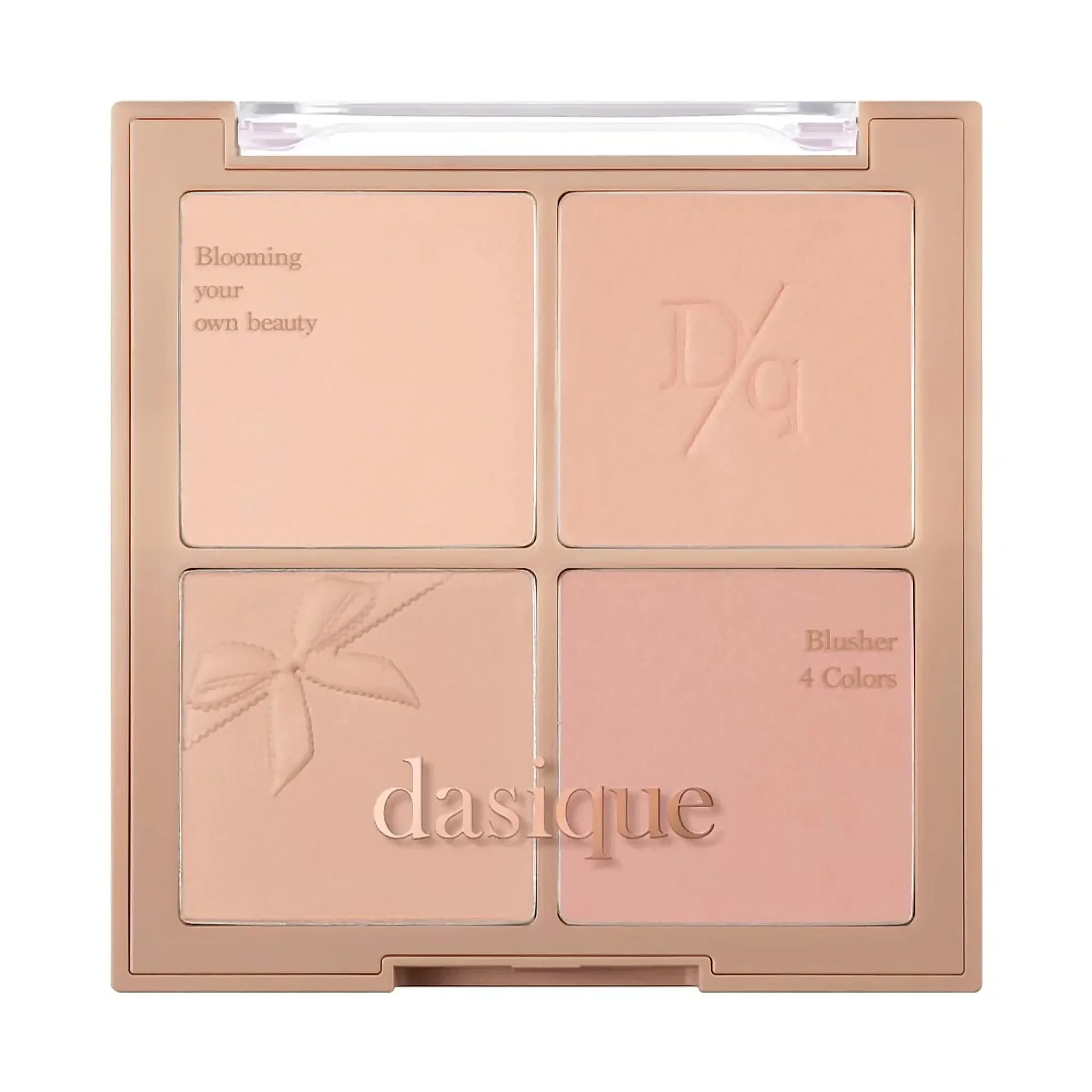 Dasique Blending Mood Cheek (5 Shades)