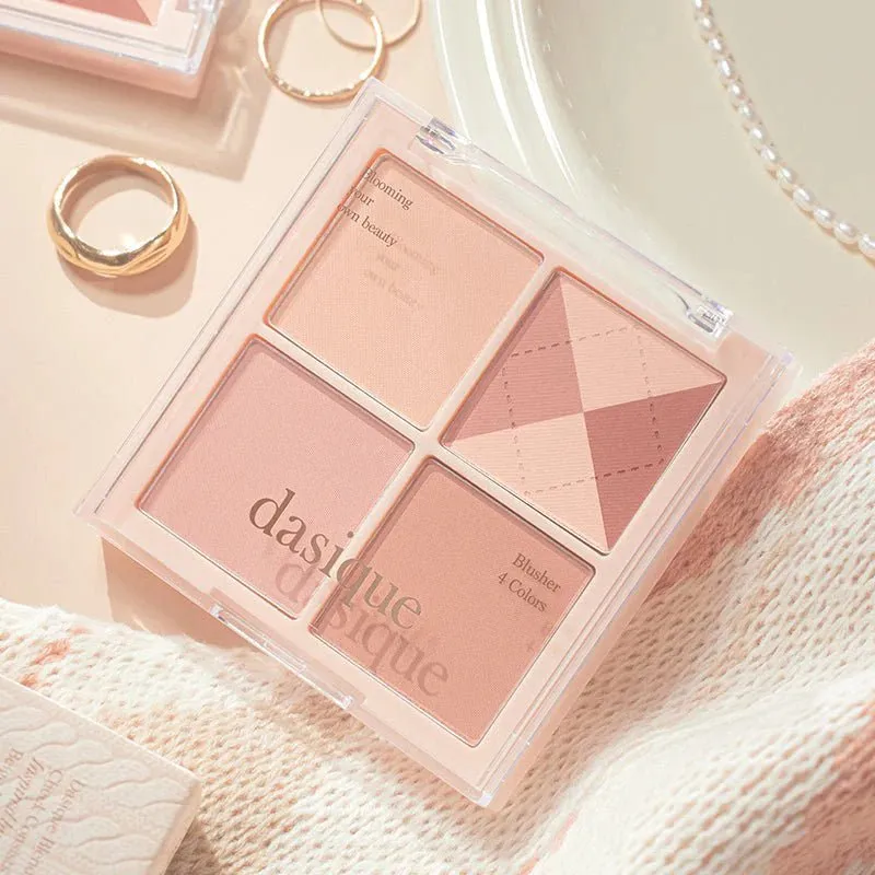 Dasique Blending Mood Cheek (5 Shades)