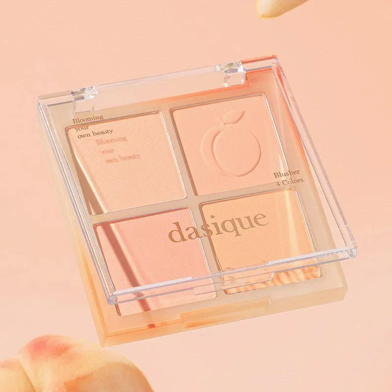 Dasique Blending Mood Cheek (5 Shades)
