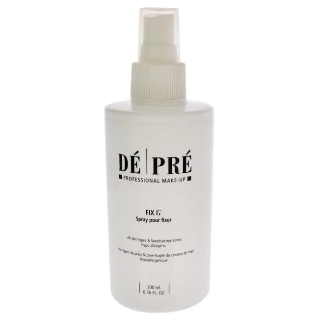 De and Pre Fix It by Make-Up Studio for Women - 6.76 oz Spray