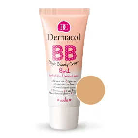 Dermacol BB Magic Beauty Cream 8 in 1