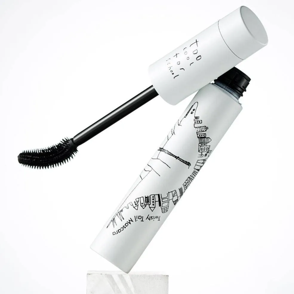 Dinoplatz Twisty Tail Mascara