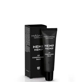 DISCONTINUED Madara Hemp Hemp Lip Conditioning Balm 15ml