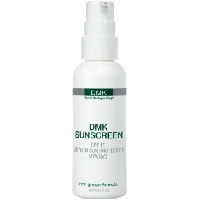 DMK Sunscreen SPF15 120ml