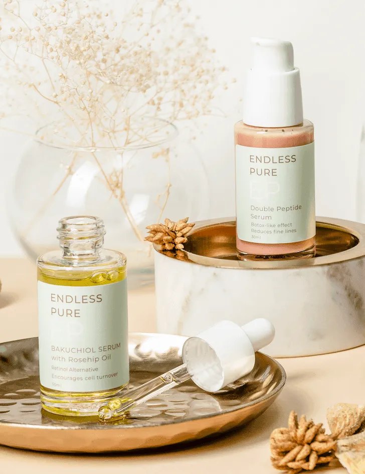 Double Peptide Serum