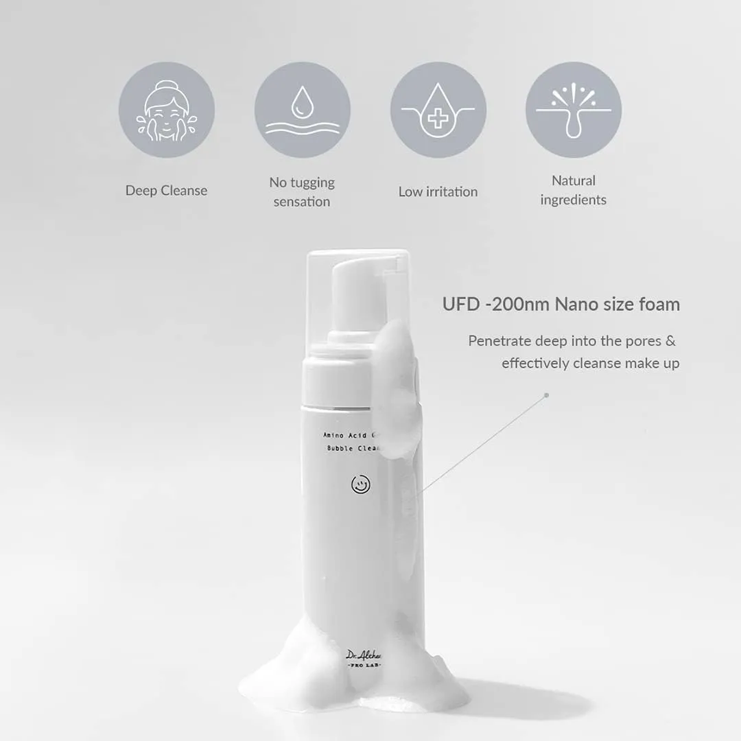 DR ALTHEA Amino Acid Gentle Bubble Cleanser