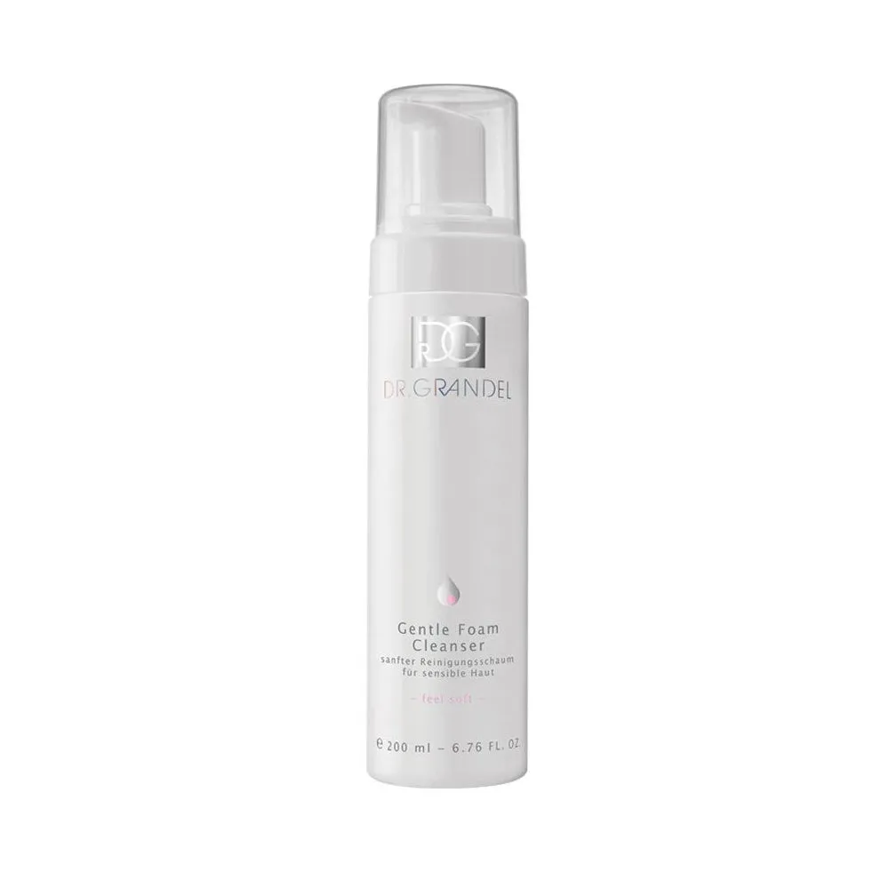 Dr Grandel Gentle Foam Cleanser for Sensitive Skin 200ml