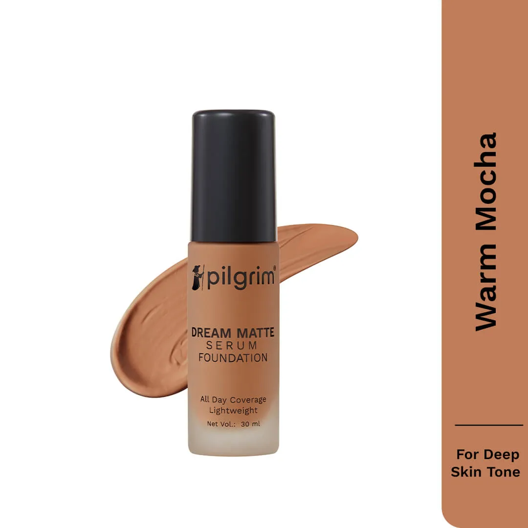 Dream Matte Serum Foundation