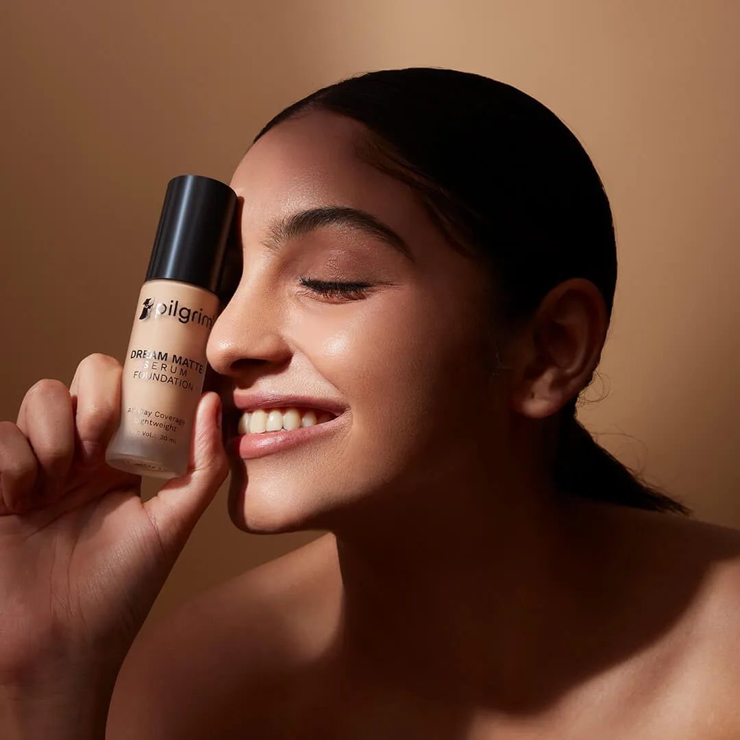 Dream Matte Serum Foundation