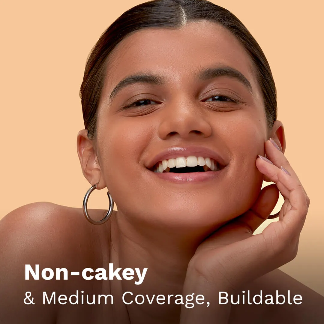 Dream Matte Serum Foundation