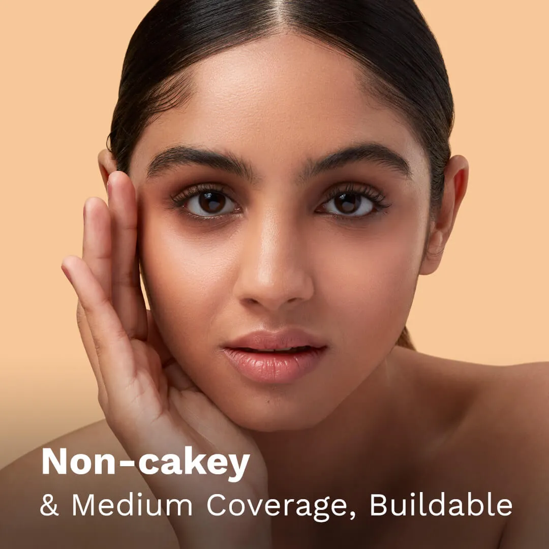 Dream Matte Serum Foundation