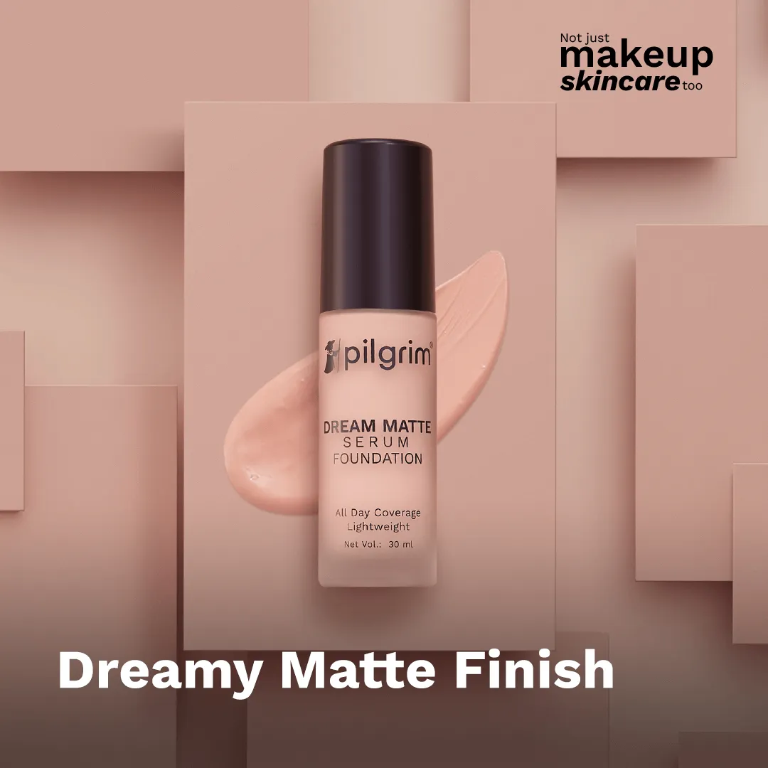 Dream Matte Serum Foundation