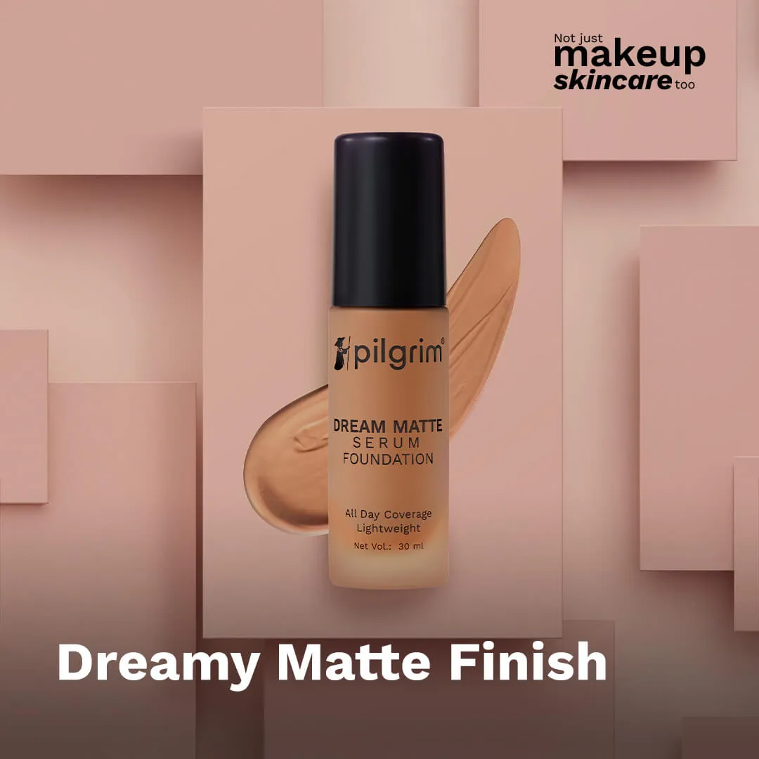 Dream Matte Serum Foundation