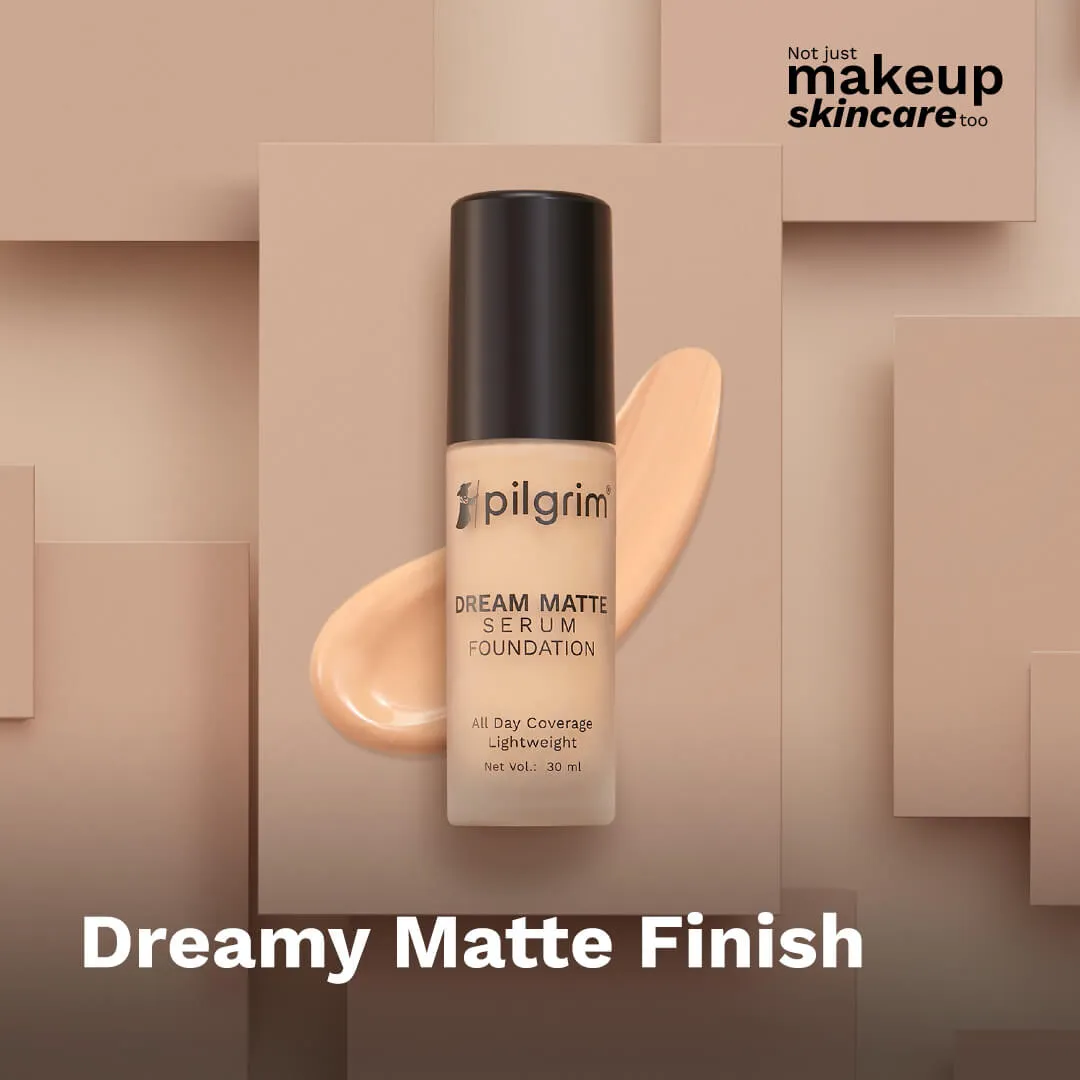 Dream Matte Serum Foundation