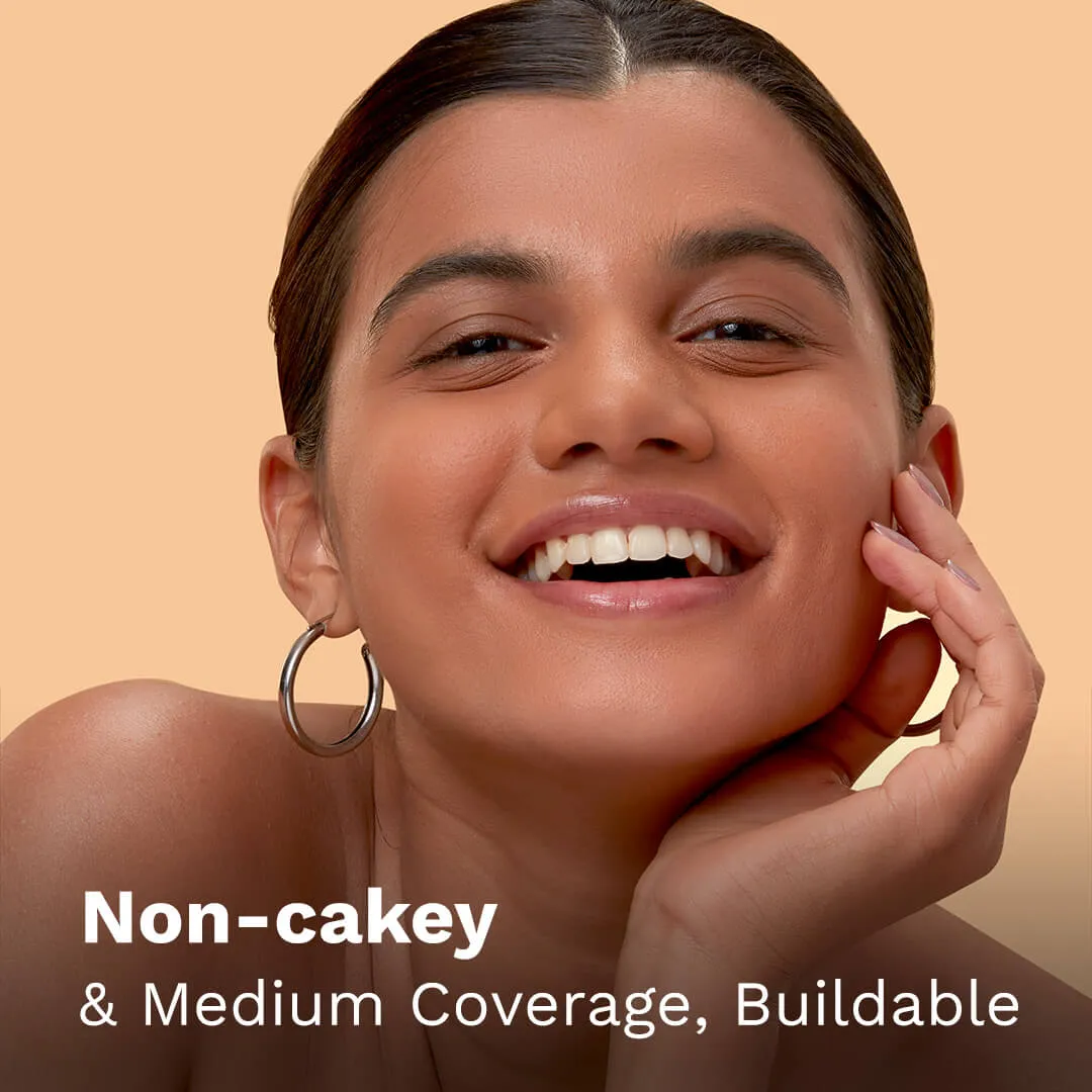 Dream Matte Serum Foundation