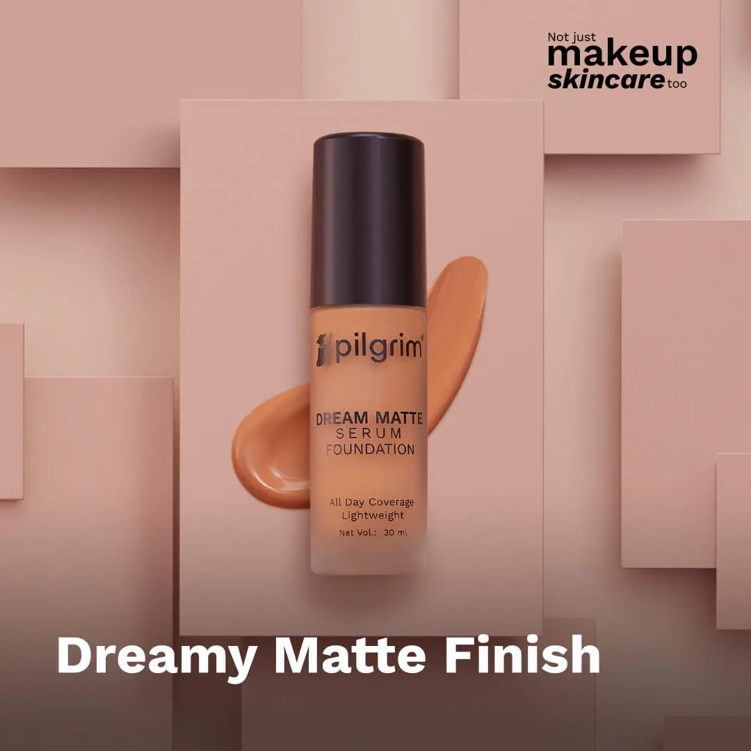 Dream Matte Serum Foundation