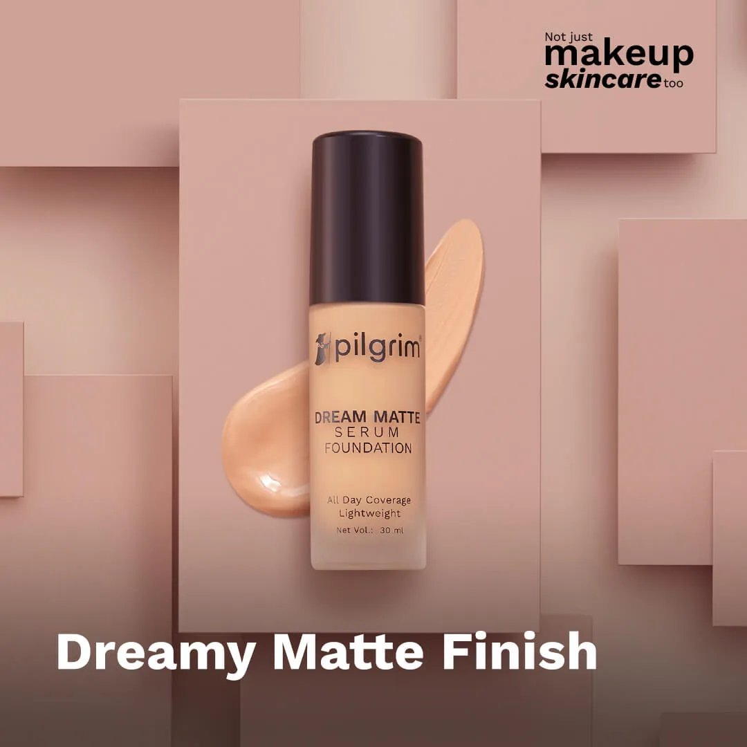 Dream Matte Serum Foundation