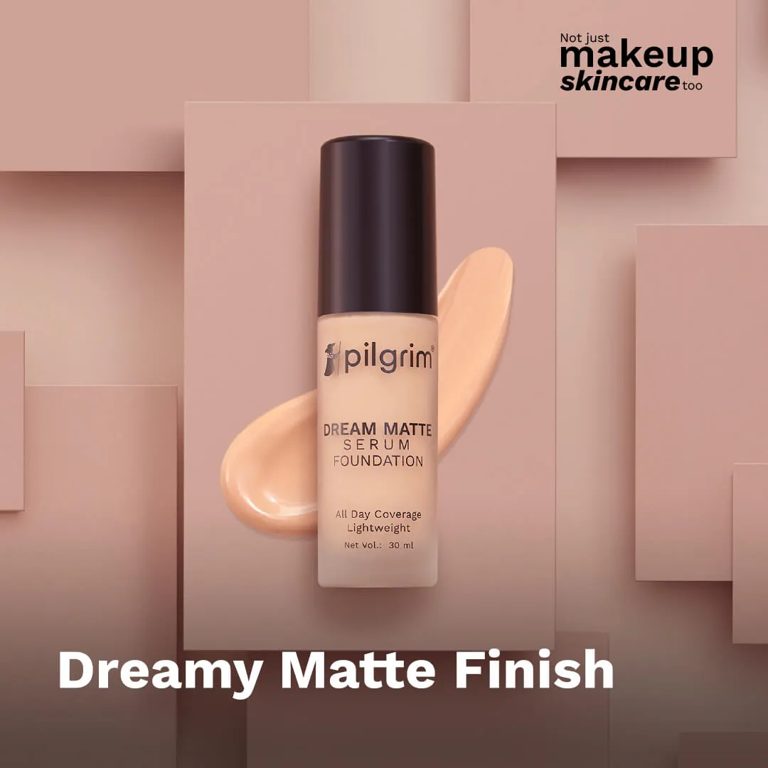Dream Matte Serum Foundation