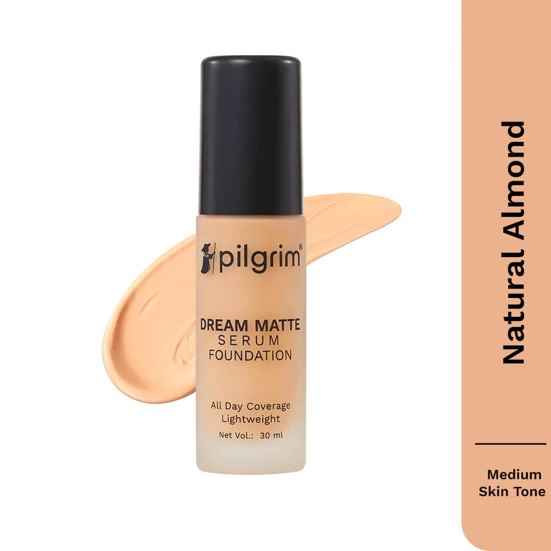 Dream Matte Serum Foundation