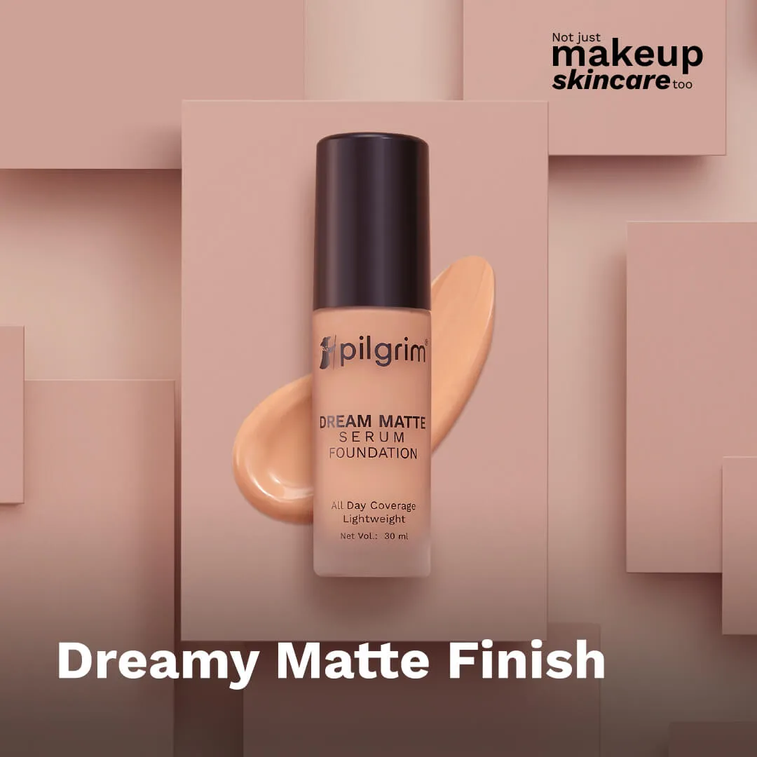 Dream Matte Serum Foundation