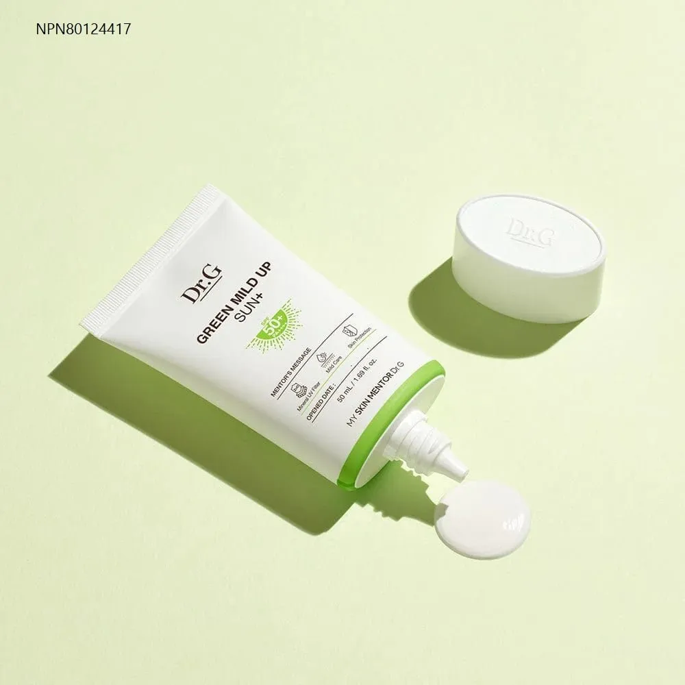 Dr.GMild Up Protect Cream 50ml
