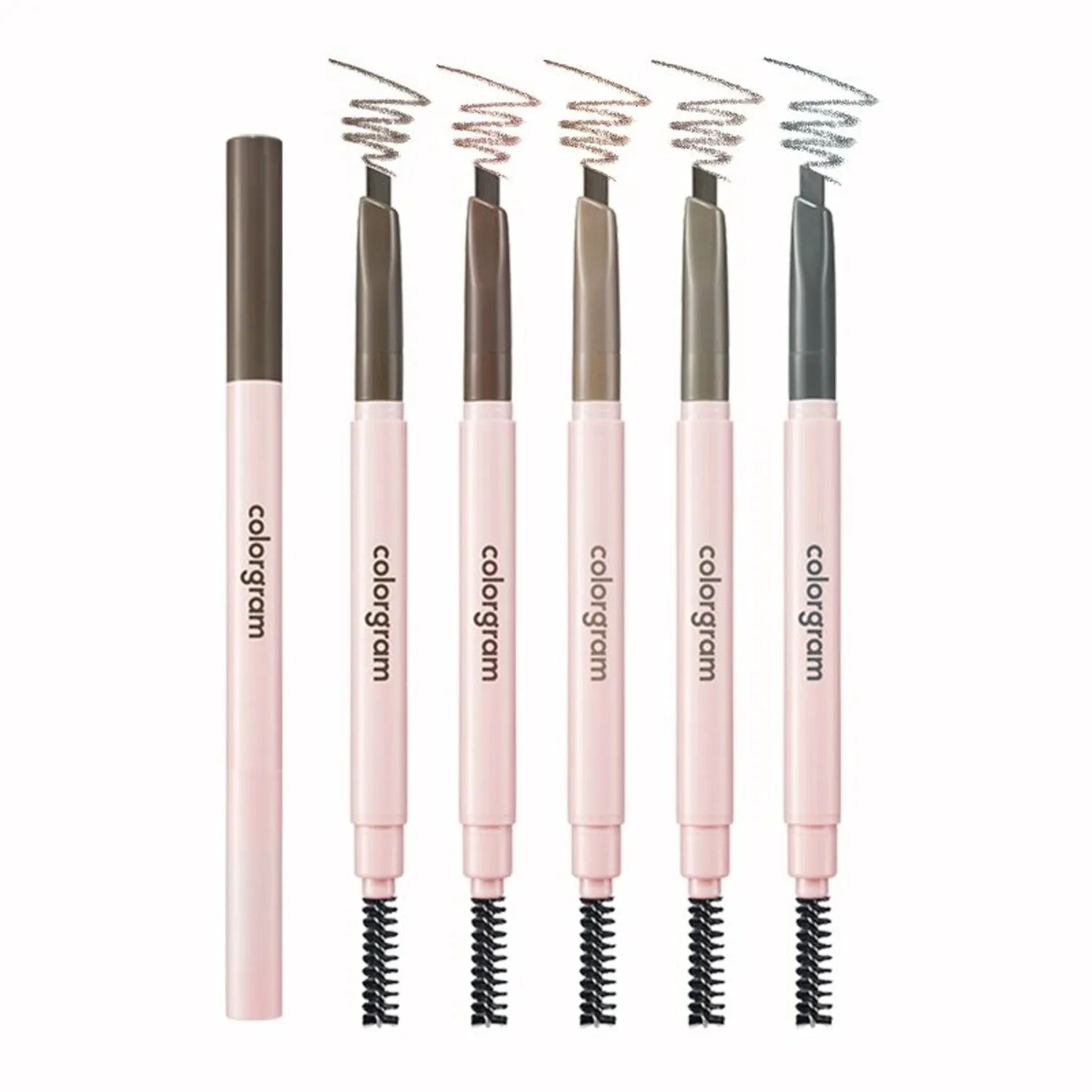 Easy Auto Brow Pencil (5 colours)