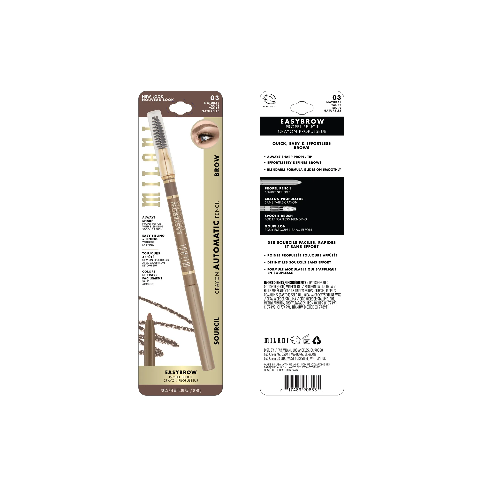 Easy Brow Pencil