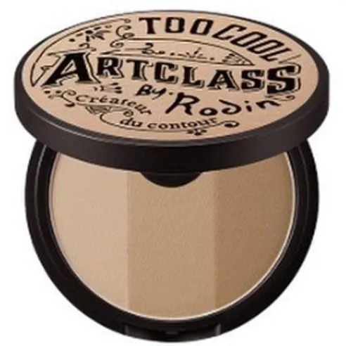 Effortless Glow Contour Palette - Sculpting Essentials Kit (9.5g, 2 Shades)
