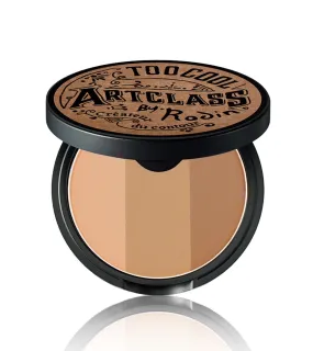 Effortless Glow Contour Palette - Sculpting Essentials Kit (9.5g, 2 Shades)