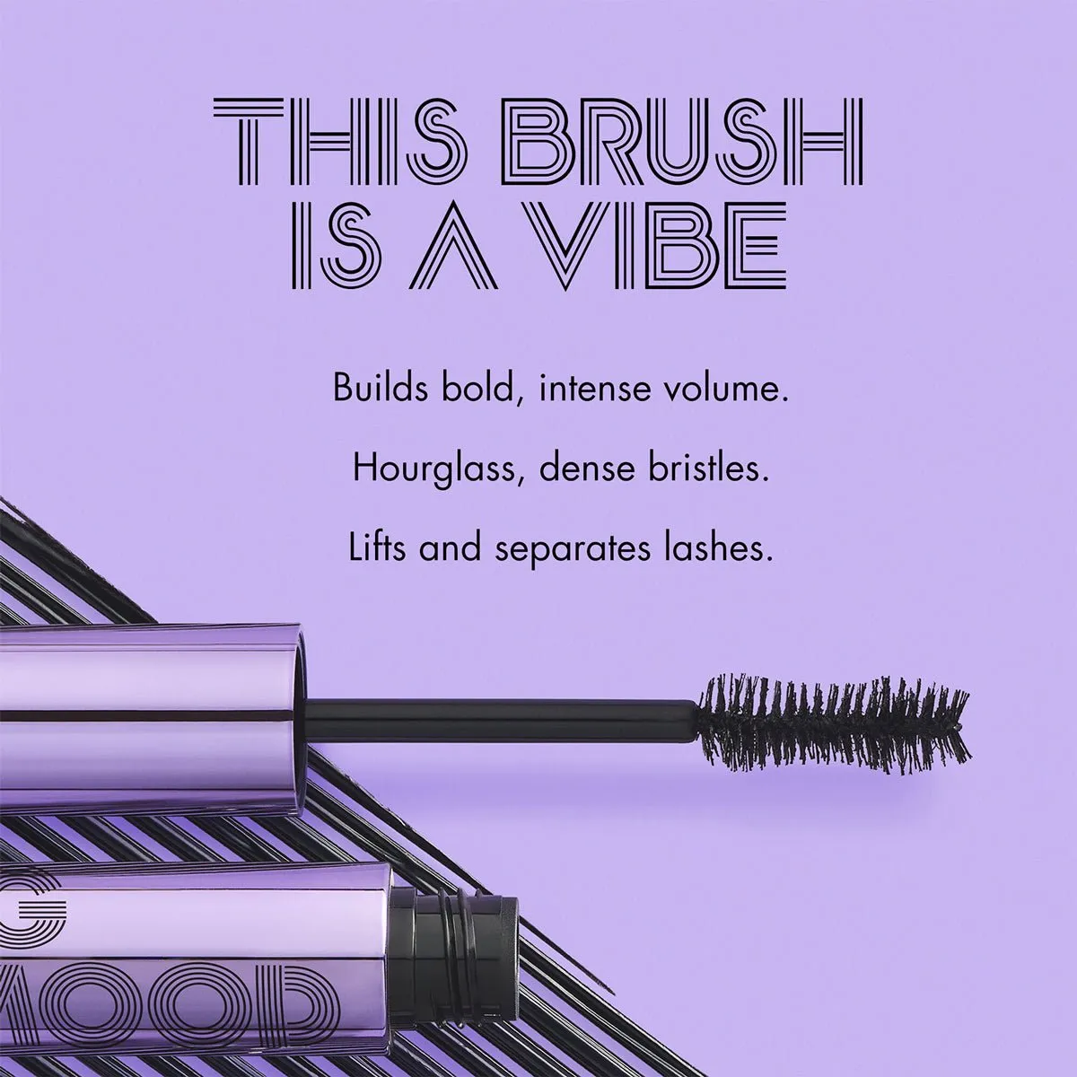 Elf Big Mood Mega Volume & Lifting Mascara 0.3oz