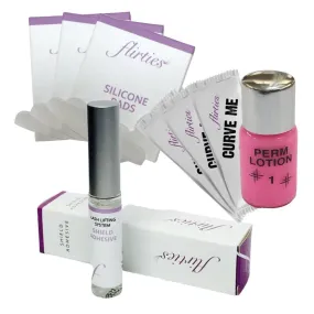 Essentials pack for Lash Lifting (BOTTLES)