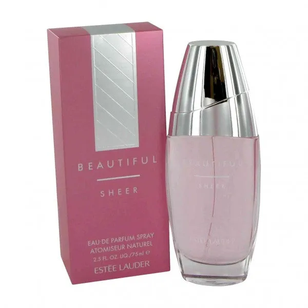 Estee Lauder Beautiful Sheer EDP 75ml