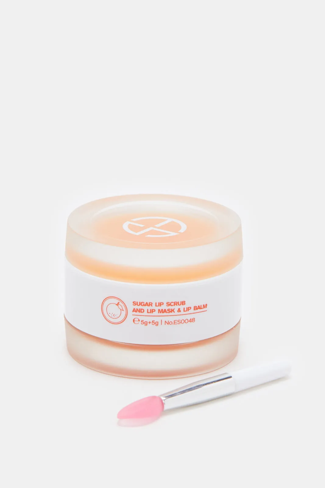Estelin  Vitamin C Sugar Lip Scrub And Lip Mask & Lip Balm