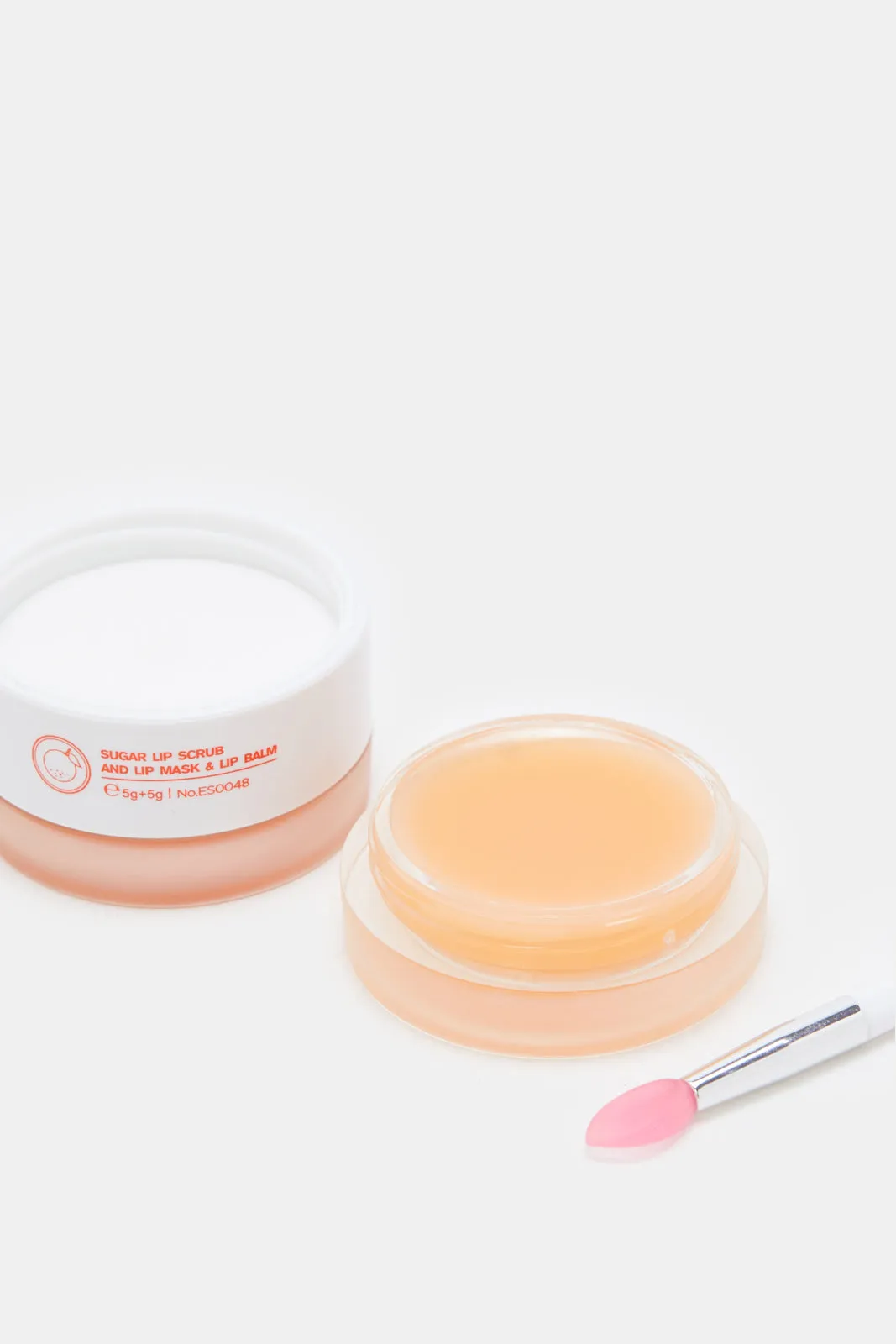 Estelin  Vitamin C Sugar Lip Scrub And Lip Mask & Lip Balm