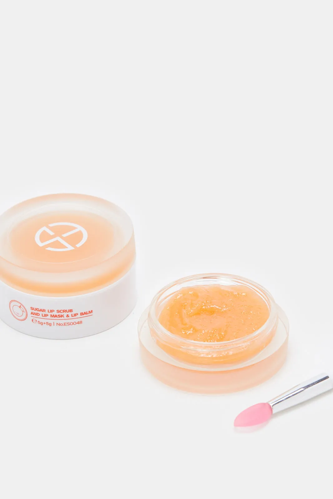 Estelin  Vitamin C Sugar Lip Scrub And Lip Mask & Lip Balm