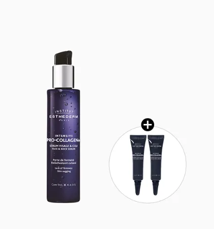 ESTHEDERM Intensive Pro Collagen Face & Neck Serum 30ml