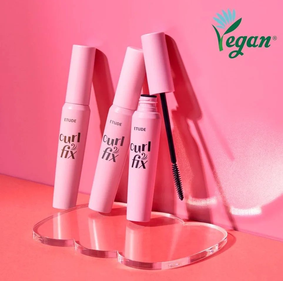 Etude House Curl Fix Mascara