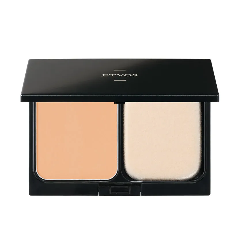 ETVOS Timeless Foggy Mineral Foundation