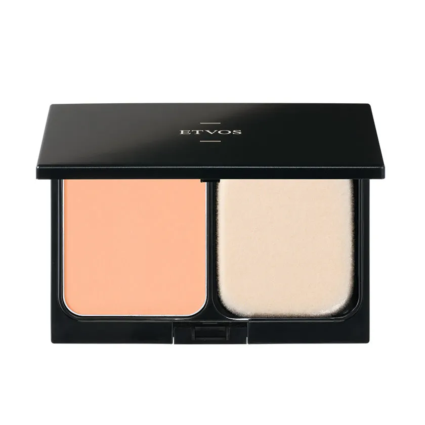 ETVOS Timeless Foggy Mineral Foundation