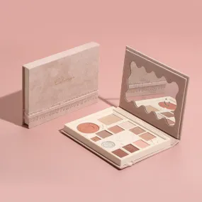 Eyeshadow Palette Blush Highlighter All-in-one Palette