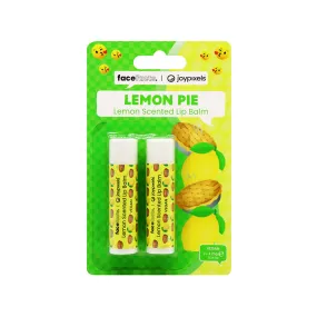 Face Facts Lemon Pie Lip Balm 2Pack