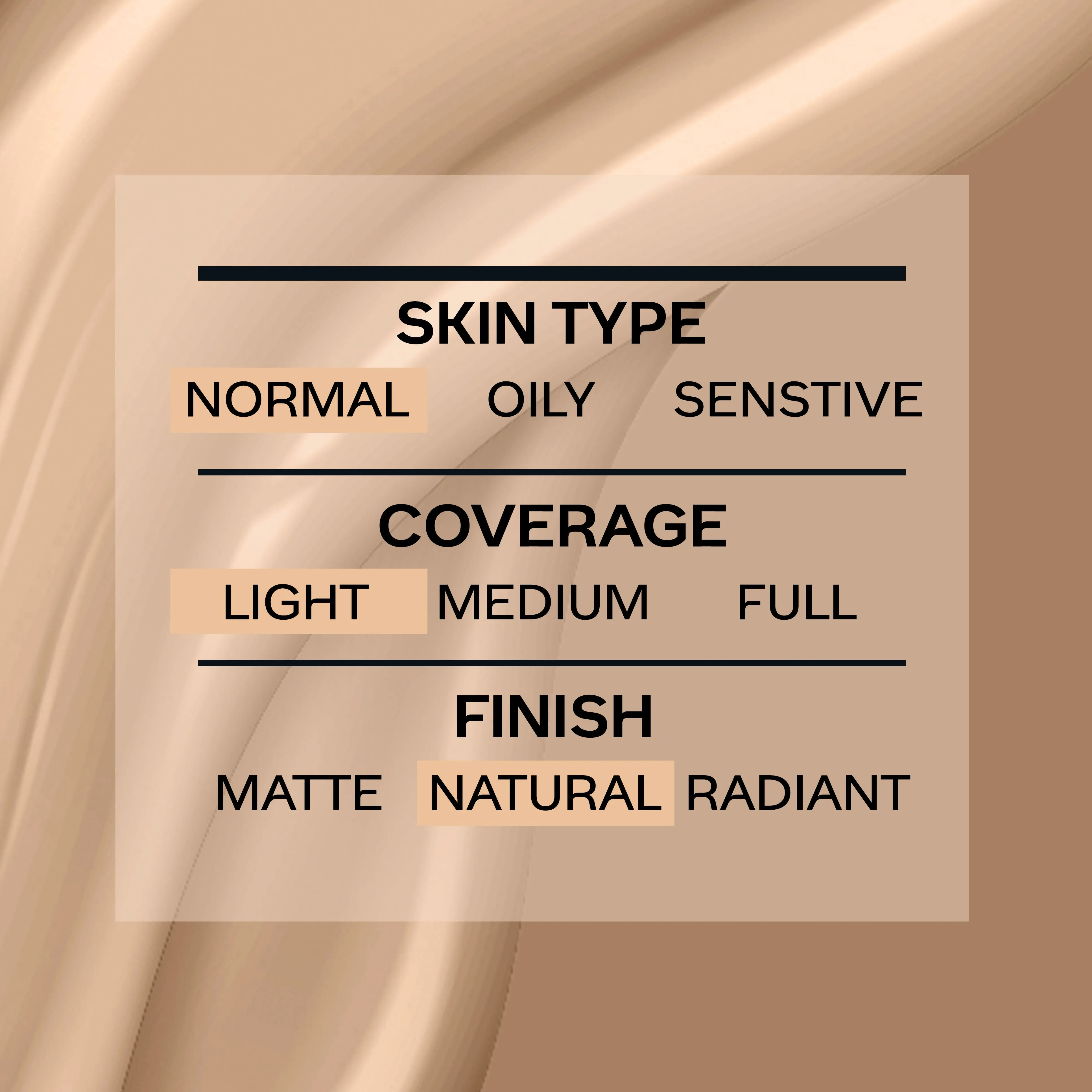 Faces Canada Weightless Matte Foundation | Grape extracts & Shea Butter |Natural Matte Finish | Dermatologically Tested | All Skin Types |Sand 18ml