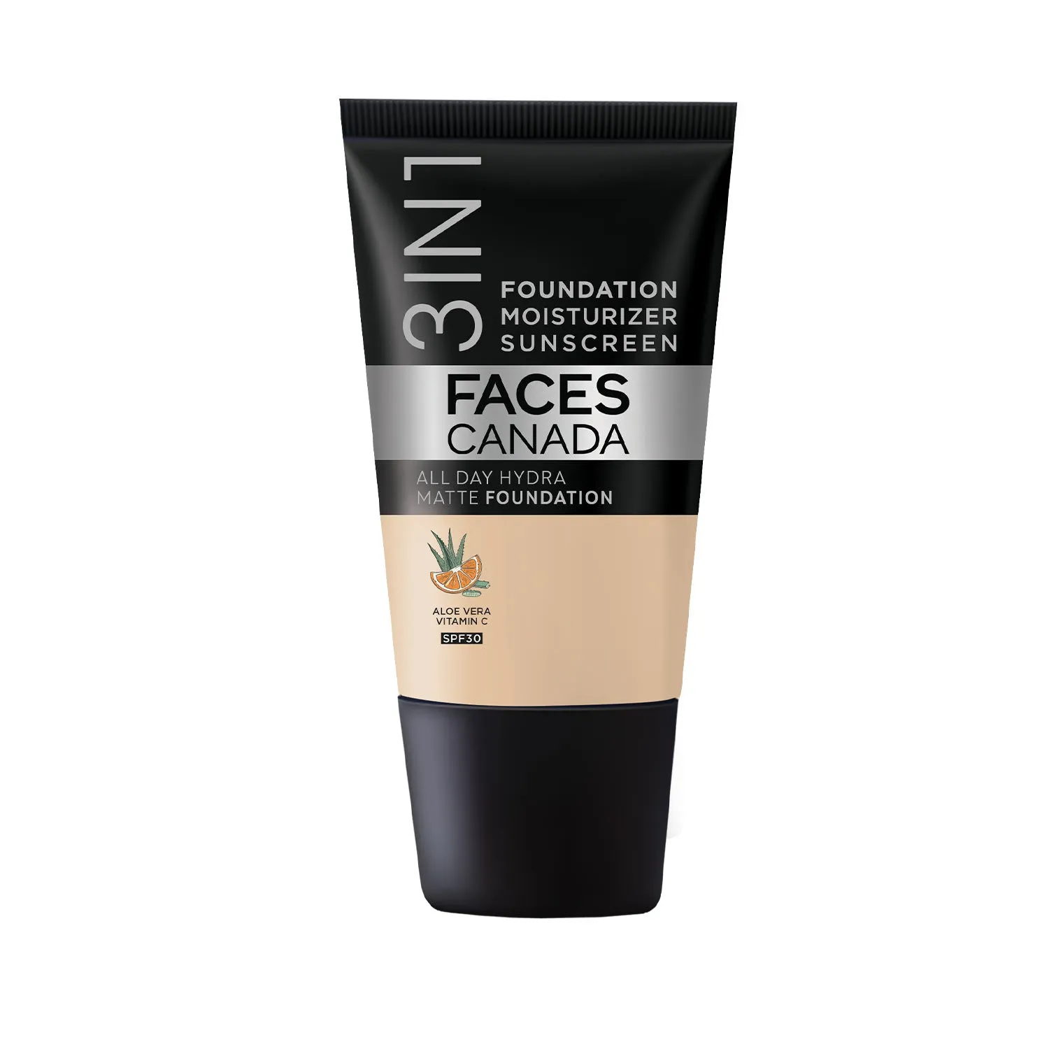 FC All Day Hydra Matte Foundation Absolute Ivory 012 18ml