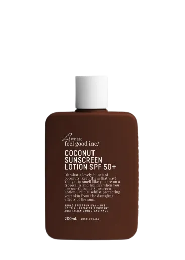 Feel Good Inc Coconut sunscreen - 200ml