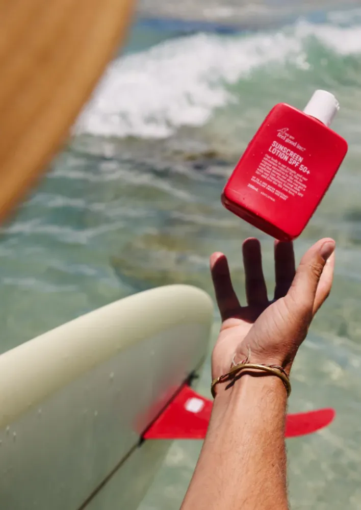 Feel Good Inc Sunscreen Signature (Red) 200ml