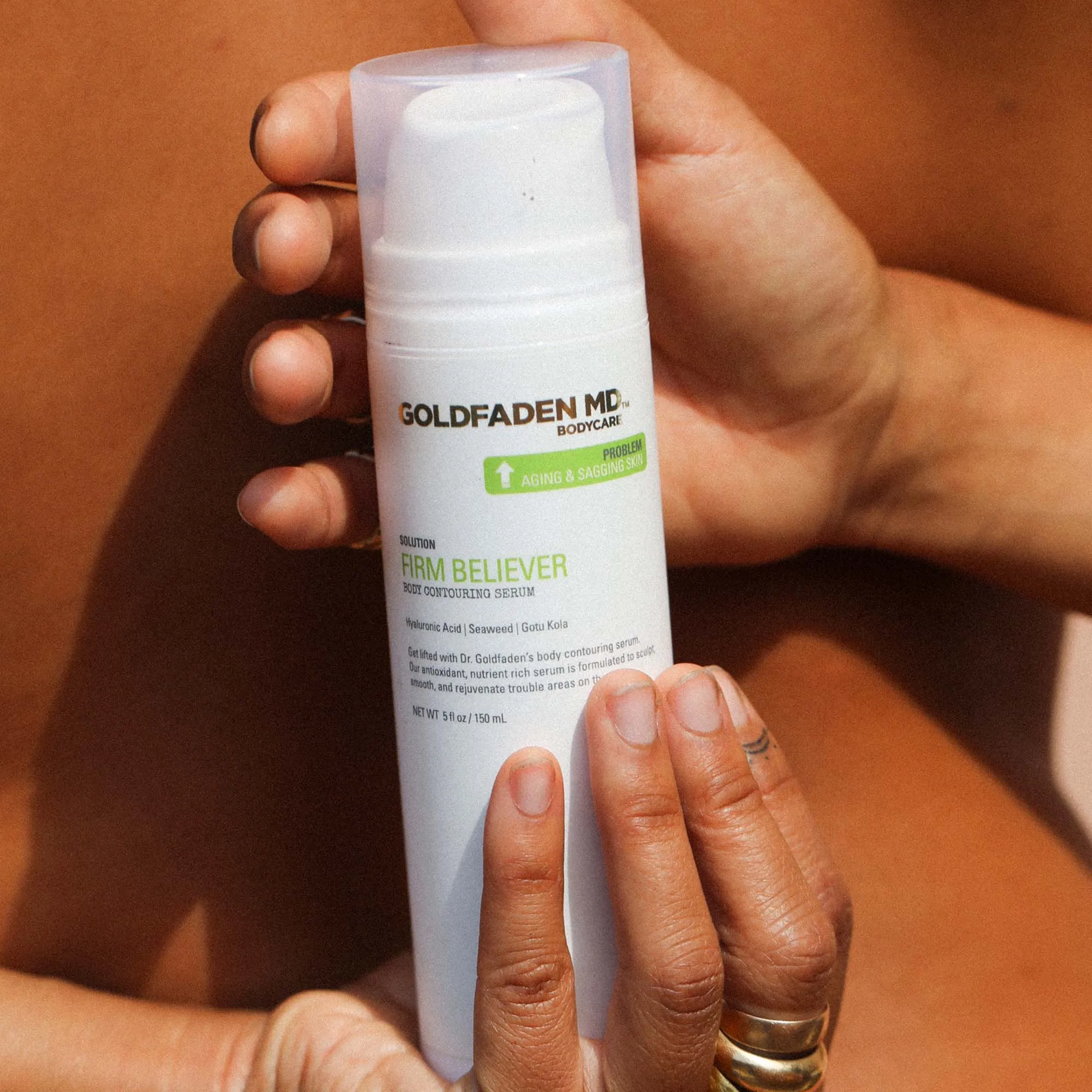 Firm Believer - Body Contouring Serum