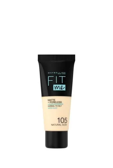 Fit Me Foundation Matte & Poreless
