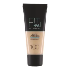 Fit Me Foundation Matte & Poreless