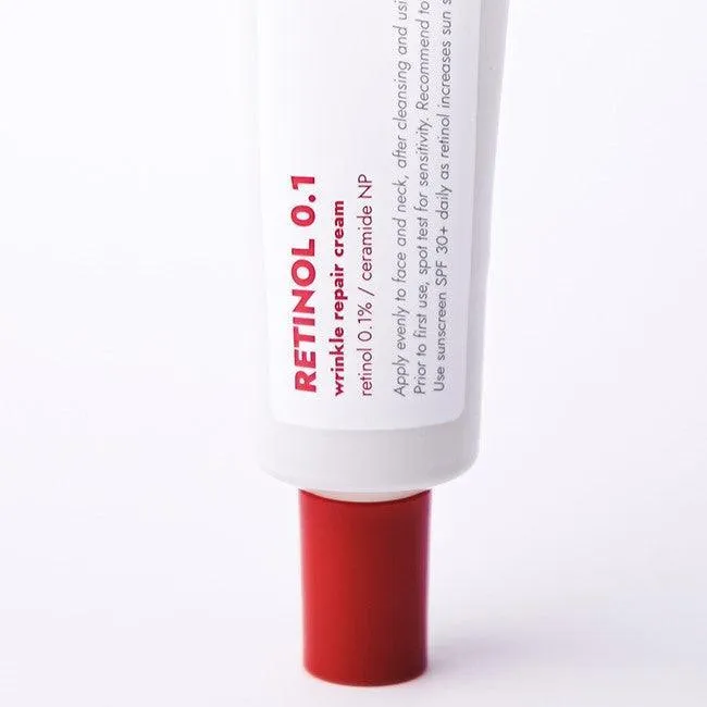 [FRANKLY] Retinol 0.1 Cream 30ml